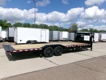 New 2026 Midsota TBWB26-GN-184 Equipment Trailer