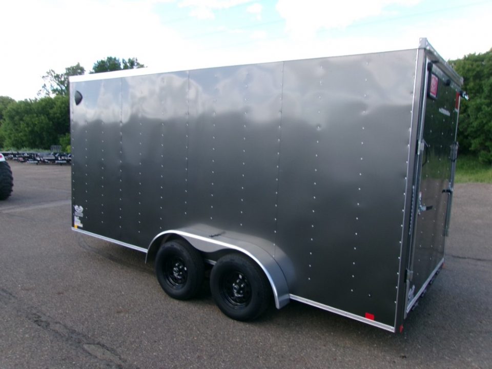 New 2027 RC Trailers E716TA2 Cargo / Enclosed Trailer