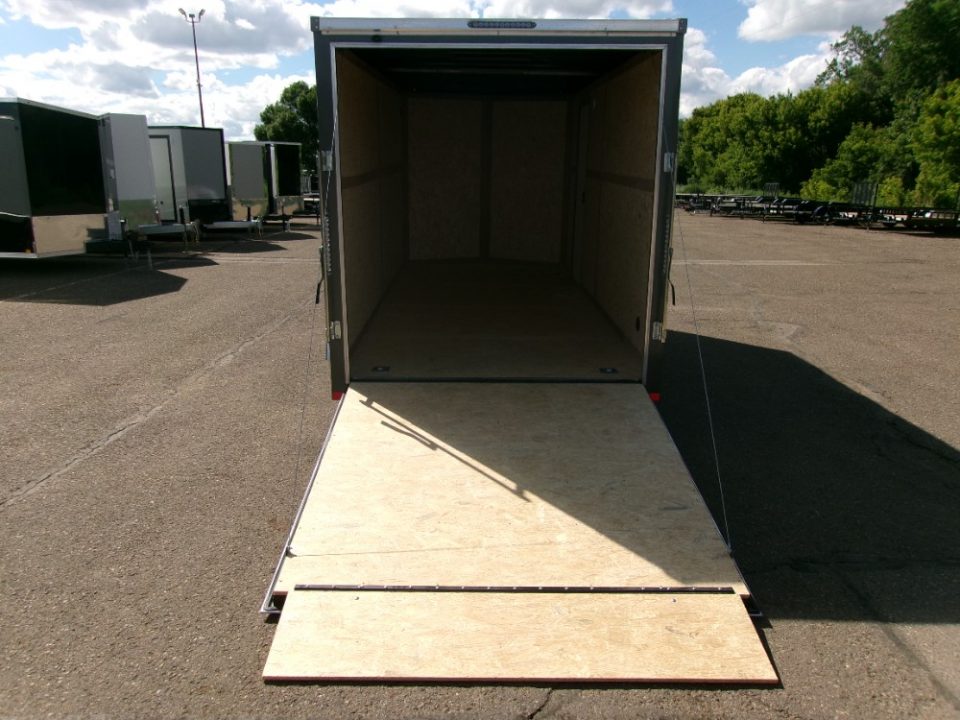 New 2027 RC Trailers E716TA2 Cargo / Enclosed Trailer