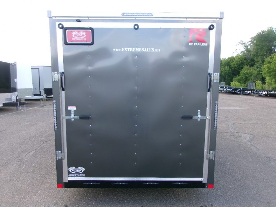 New 2027 RC Trailers E716TA2 Cargo / Enclosed Trailer