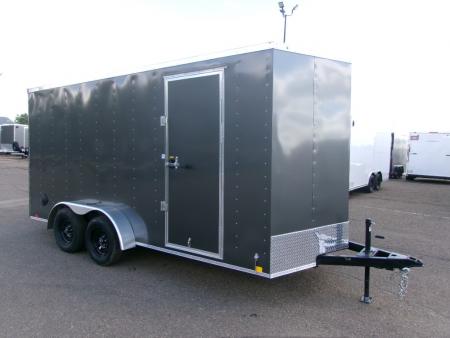 New 2027 RC Trailers E716TA2 Cargo / Enclosed Trailer