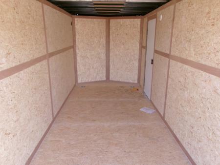 New 2027 RC Trailers E716TA2 Cargo / Enclosed Trailer