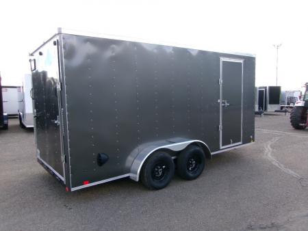 New 2027 RC Trailers E716TA2 Cargo / Enclosed Trailer