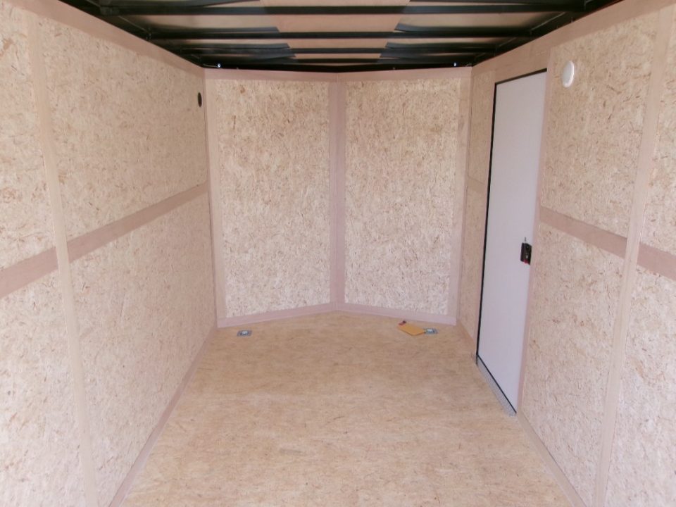 New 2027 RC Trailers E714TA2 Cargo / Enclosed Trailer