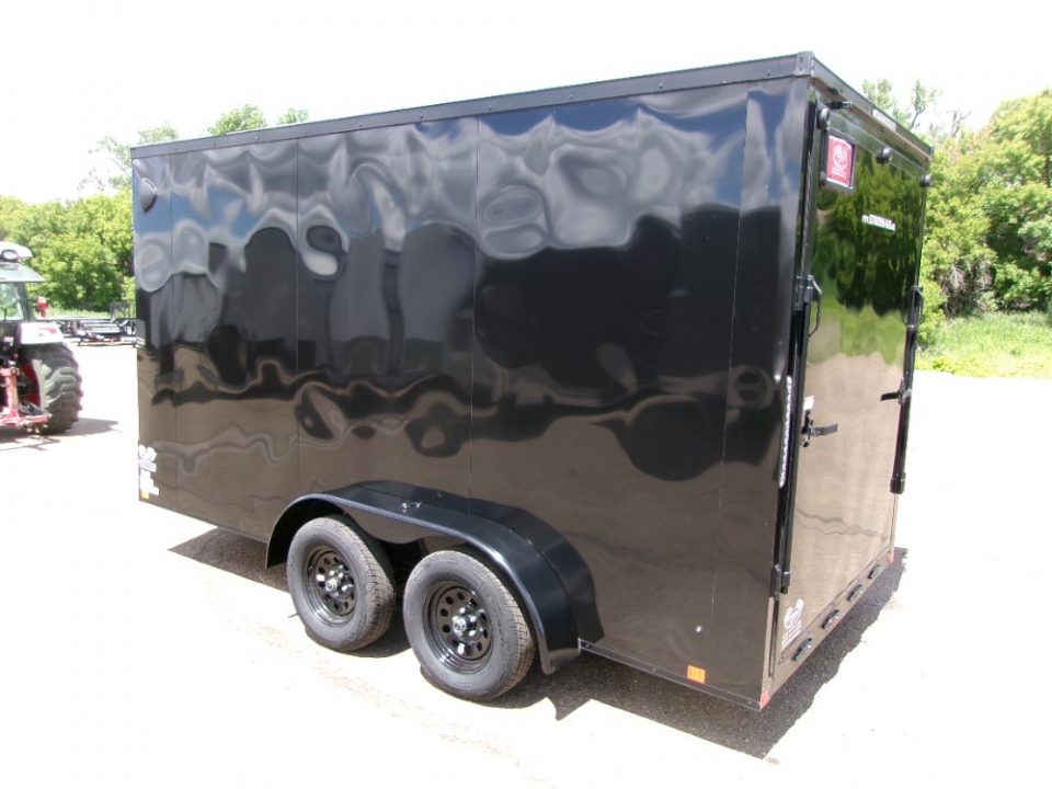New 2027 RC Trailers E714TA2 Cargo / Enclosed Trailer