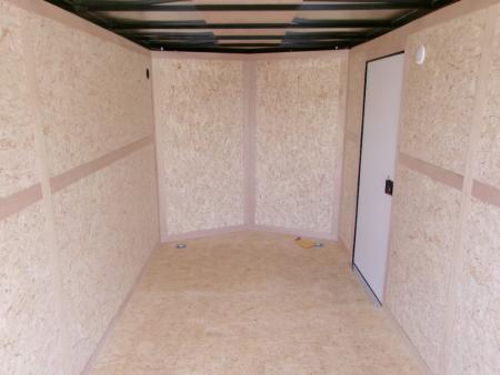 New 2027 RC Trailers E714TA2 Cargo / Enclosed Trailer