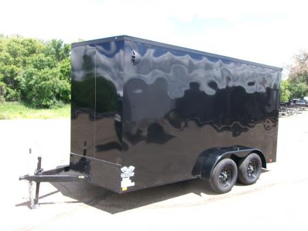 New 2027 RC Trailers E714TA2 Cargo / Enclosed Trailer
