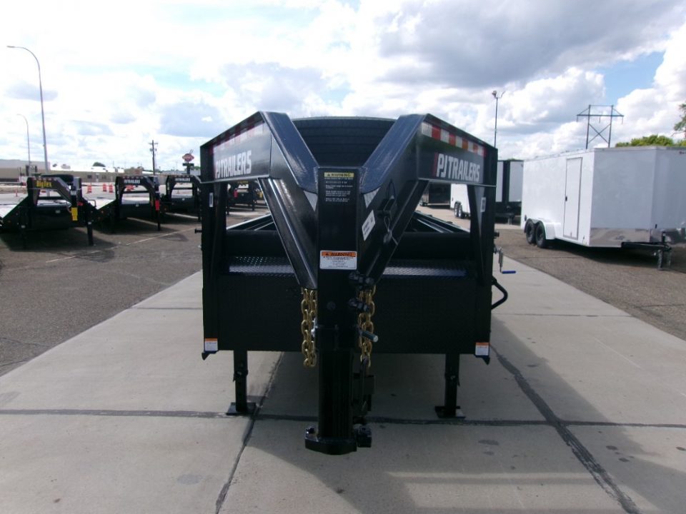 New 2027 PJ Trailers DXS1682BSSK-BYSC Dump Trailer