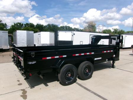 New 2027 PJ Trailers DXS1682BSSK-BYSC Dump Trailer