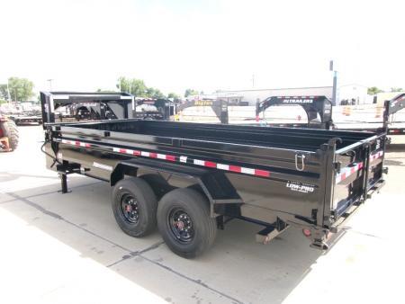 New 2027 PJ Trailers DXS1682BSSK-BYSC Dump Trailer
