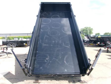 New 2027 PJ Trailers DXT1682BSSK-BYSC-JA05-SP01 Dump Trailer