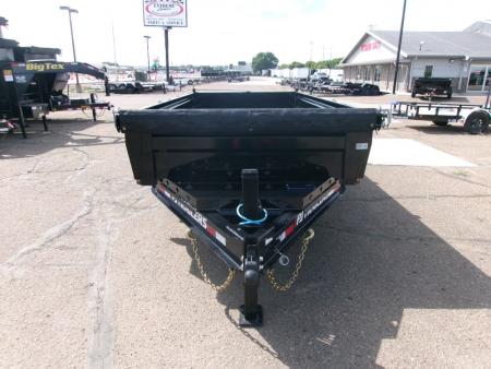 New 2027 PJ Trailers DXT1682BSSK-BYSC-JA05-SP01 Dump Trailer