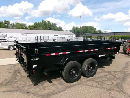 New 2027 PJ Trailers DXT1682BSSK-BYSC-JA05-SP01 Dump Trailer