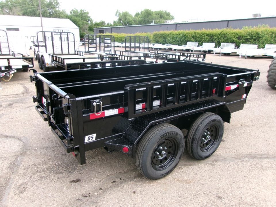 New 2027 PJ Trailers D521032BSSK-RA01 Dump Trailer