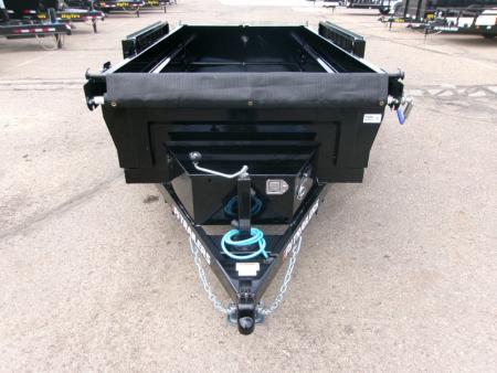 New 2027 PJ Trailers D521032BSSK-RA01 Dump Trailer