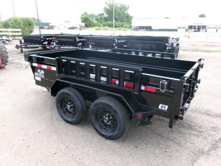 New 2027 PJ Trailers D521032BSSK-RA01 Dump Trailer