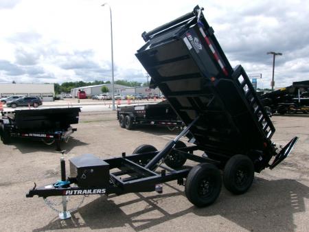 New 2027 PJ Trailers D521032BSSK-RA01 Dump Trailer
