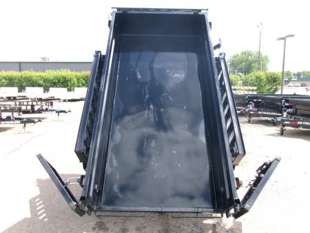 New 2027 PJ Trailers D521032BSSK-RA01 Dump Trailer
