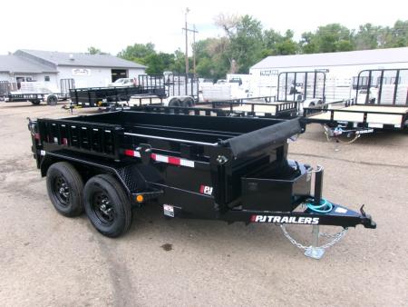 New 2027 PJ Trailers D521032BSSK-RA01 Dump Trailer