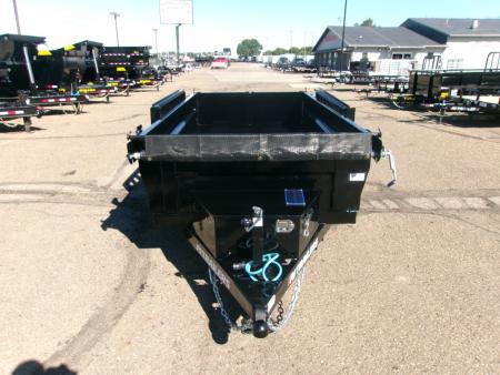 New 2027 PJ Trailers D5A1032BSSK-BYSC-RA01 Dump Trailer