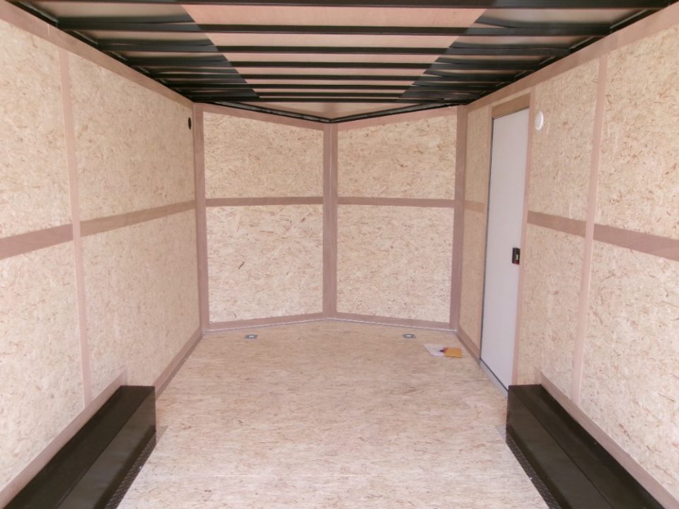 New 2027 RC Trailers D8516TA2 Cargo / Enclosed Trailer