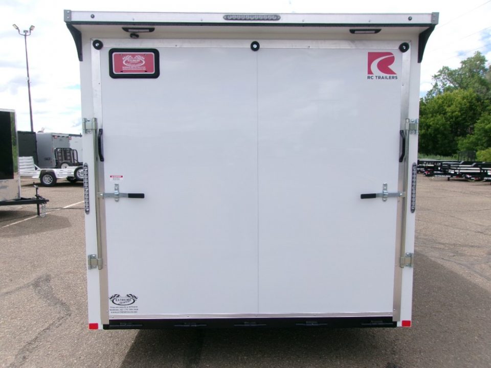 New 2027 RC Trailers D8516TA2 Cargo / Enclosed Trailer