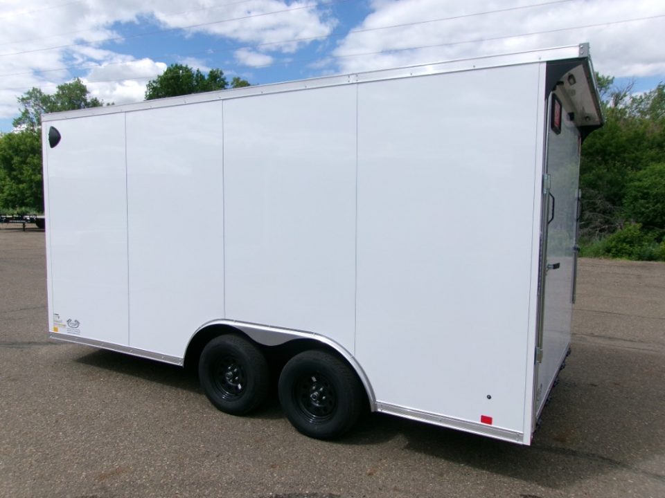 New 2027 RC Trailers D8516TA2 Cargo / Enclosed Trailer