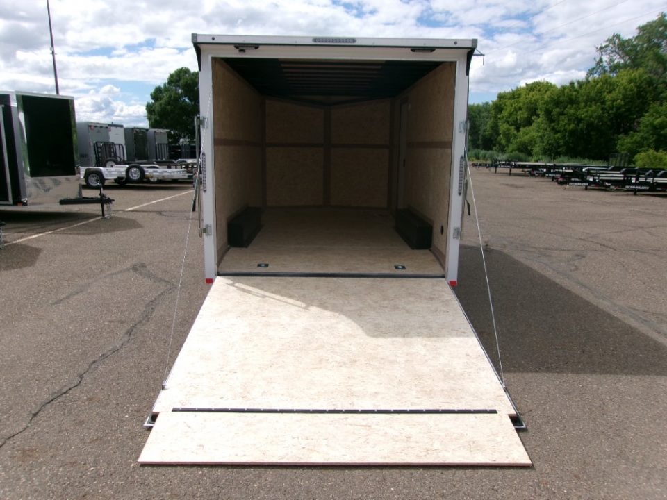 New 2027 RC Trailers D8516TA2 Cargo / Enclosed Trailer