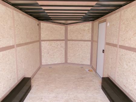 New 2027 RC Trailers D8516TA2 Cargo / Enclosed Trailer