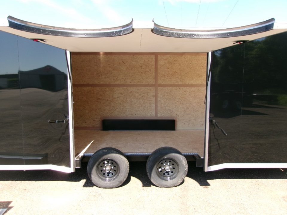 New 2027 RC Trailers D8524TA3 Cargo / Enclosed Trailer