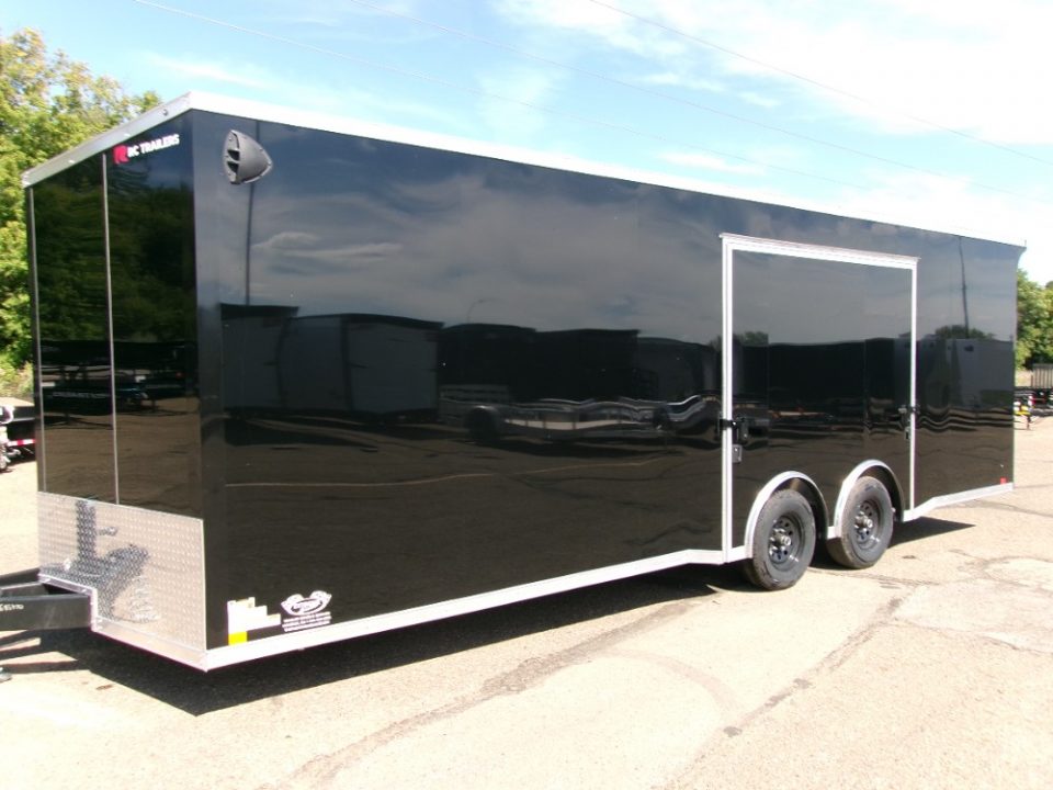 New 2027 RC Trailers D8524TA3 Cargo / Enclosed Trailer