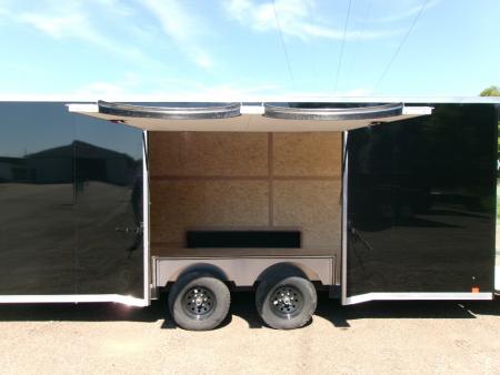 New 2027 RC Trailers D8524TA3 Cargo / Enclosed Trailer
