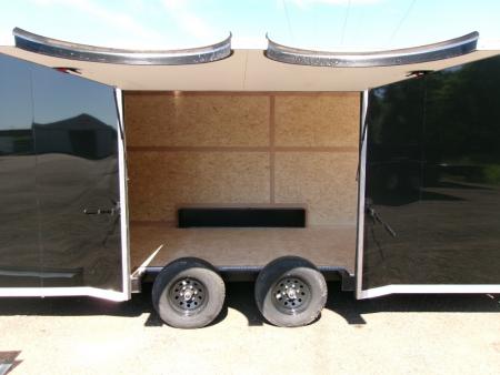 New 2027 RC Trailers D8524TA3 Cargo / Enclosed Trailer