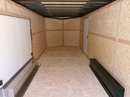 New 2027 RC Trailers D8524TA3 Cargo / Enclosed Trailer