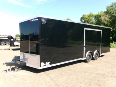 New 2027 RC Trailers D8524TA3 Cargo / Enclosed Trailer