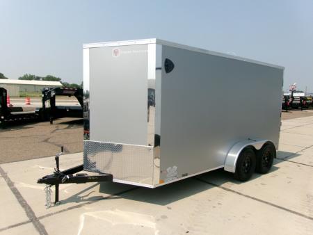 New 2026 Cross Trailers 714TA-Beta Cargo / Enclosed Trailer