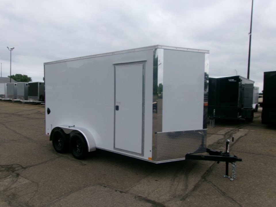 New 2026 Cross Trailers 7X14 BETA Cargo / Enclosed Trailer