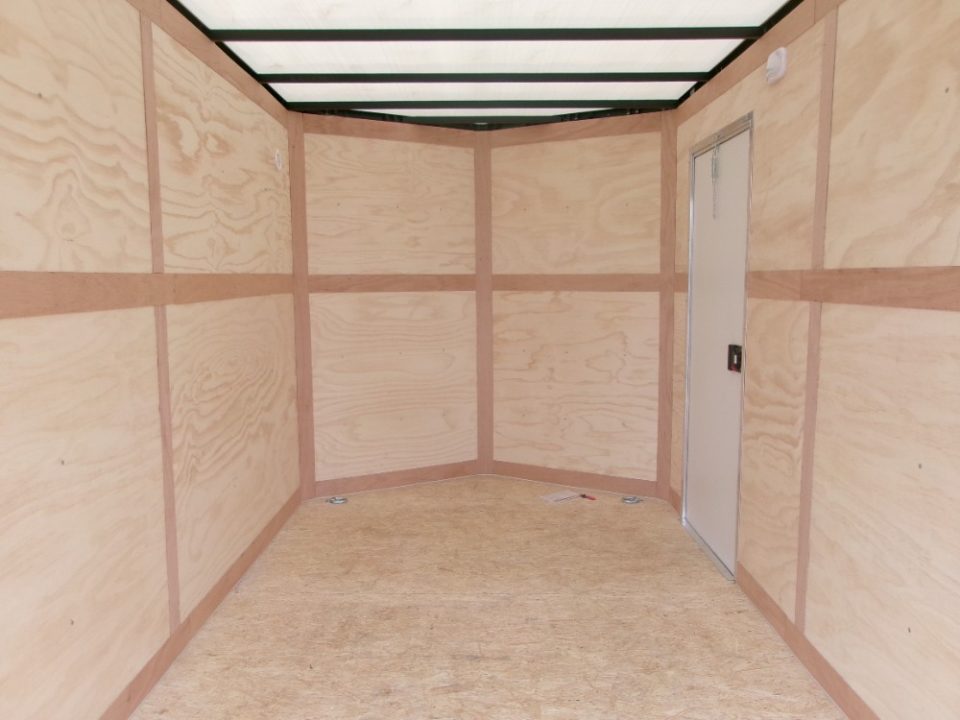 New 2026 Cross Trailers 7X14 BETA Cargo / Enclosed Trailer