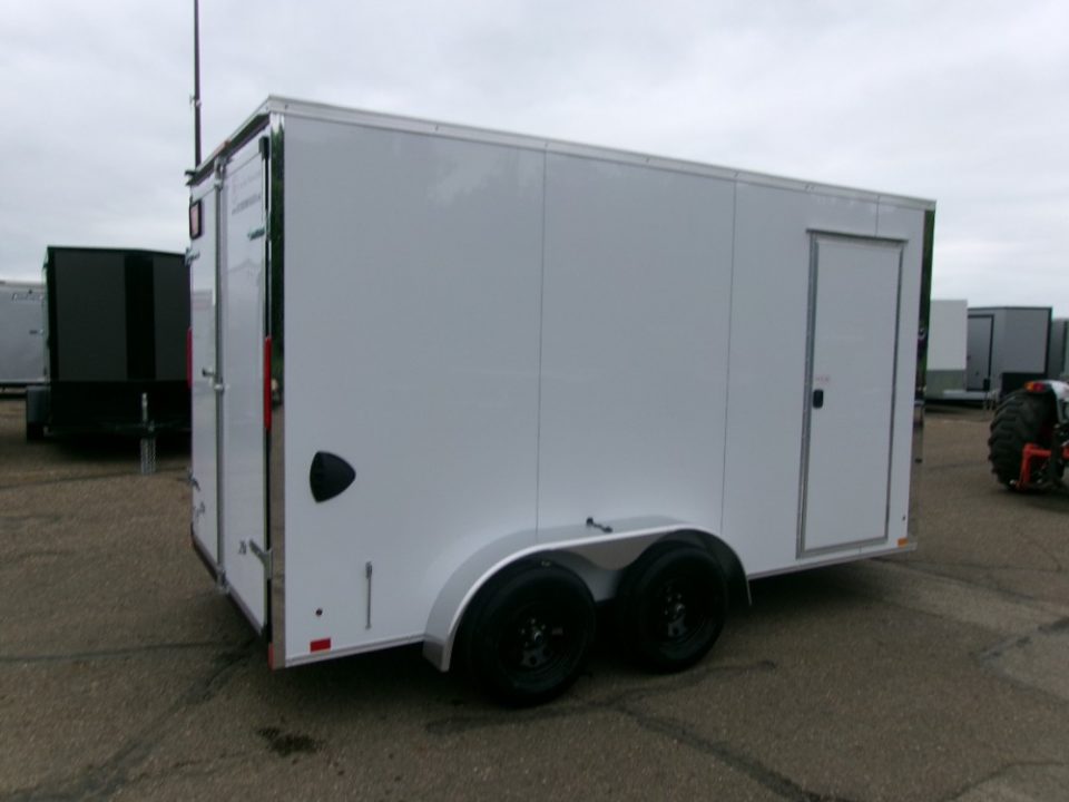 New 2026 Cross Trailers 7X14 BETA Cargo / Enclosed Trailer