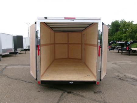 New 2026 Cross Trailers 7X14 BETA Cargo / Enclosed Trailer