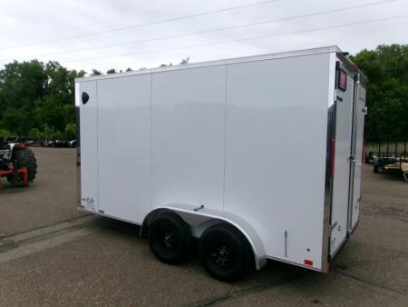 New 2026 Cross Trailers 7X14 BETA Cargo / Enclosed Trailer