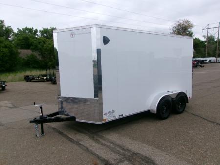 New 2026 Cross Trailers 7X14 BETA Cargo / Enclosed Trailer