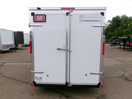 New 2026 Cross Trailers 7X14 BETA Cargo / Enclosed Trailer