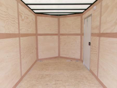 New 2026 Cross Trailers 7X14 BETA Cargo / Enclosed Trailer