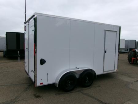 New 2026 Cross Trailers 7X14 BETA Cargo / Enclosed Trailer