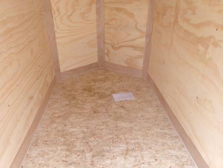 New 2026 Cross Trailers CTB46SA 4X6 BETA SERIES Cargo / Enclosed Trailer