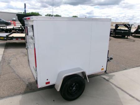 New 2026 Cross Trailers CTB46SA 4X6 BETA SERIES Cargo / Enclosed Trailer