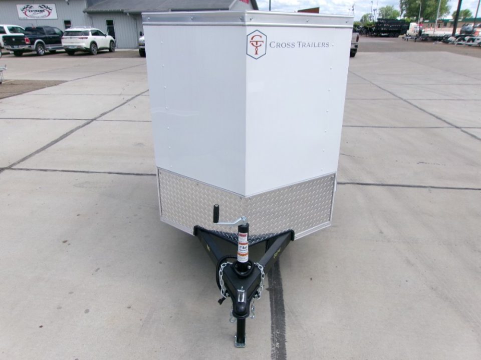 New 2026 Cross Trailers CTB46SA 4X6 BETA SERIES Cargo / Enclosed Trailer