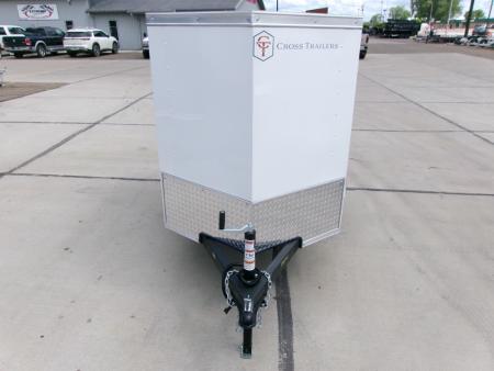 New 2026 Cross Trailers CTB46SA 4X6 BETA SERIES Cargo / Enclosed Trailer