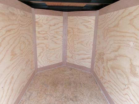 New 2026 Cross Trailers CTB46SA 4X6 BETA SERIES Cargo / Enclosed Trailer
